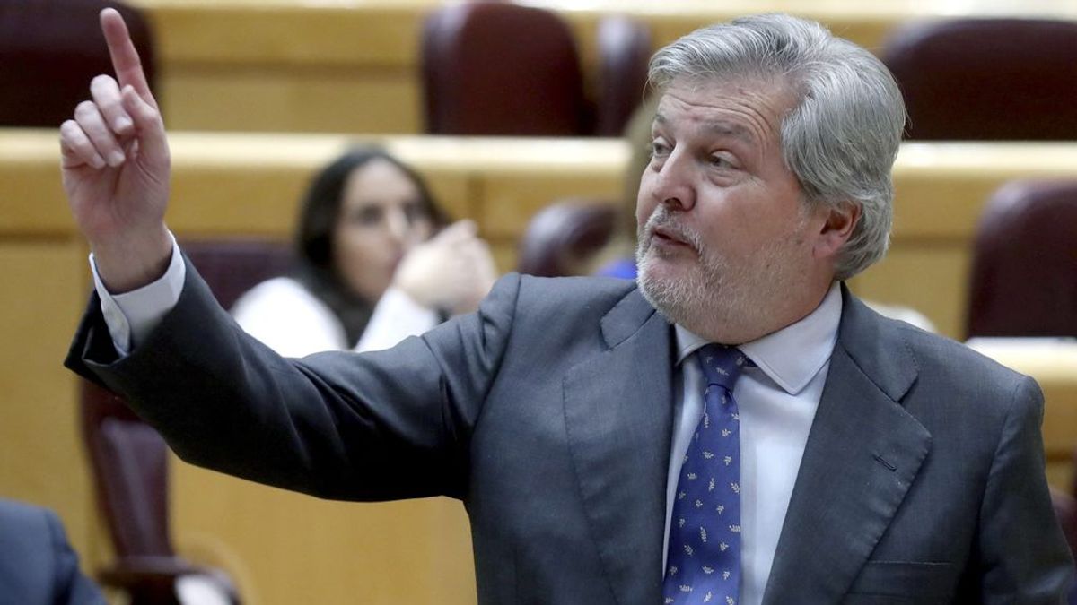 íñigo Méndez de Vigo defiende la medida de la LOMCE anulada por el Constitucional