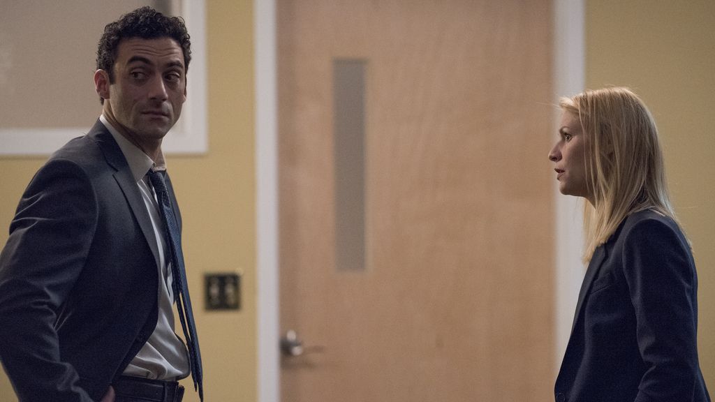 La séptima temporada de 'Homeland' regresa a Fox, envuelta en un clima de conspiración.