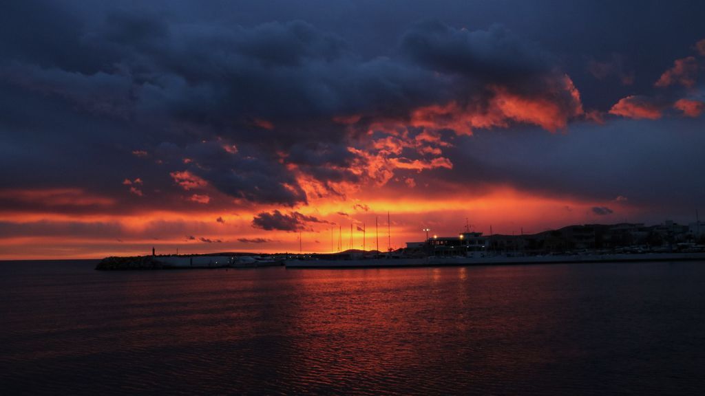 Laura Martínez en Es Coll d'en Rabassa, Palma de Mallorca