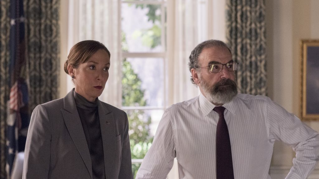 La séptima temporada de 'Homeland' regresa a Fox, envuelta en un clima de conspiración.