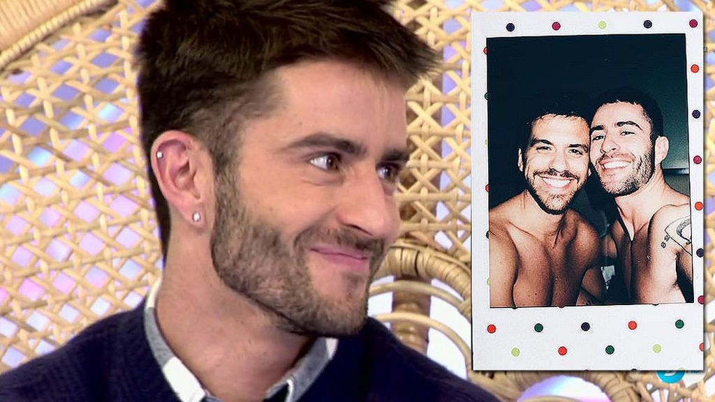 ¡¡Nos vamos de boda!! Pelayo luce anillazo y se emociona con la sorpresa de Andy en 'Cámbiame'