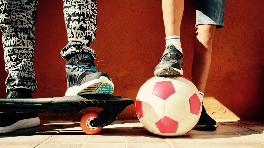 El exceso de deporte en la infancia es casi tan perjudicial como no practicar ninguna actividad