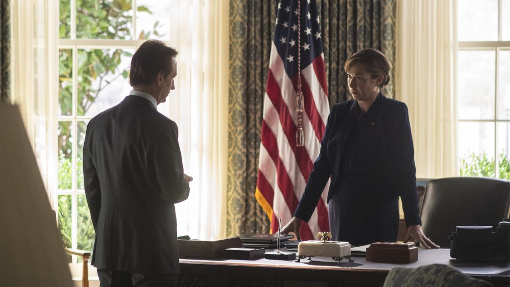 La séptima temporada de 'Homeland' regresa a Fox, envuelta en un clima de conspiración.