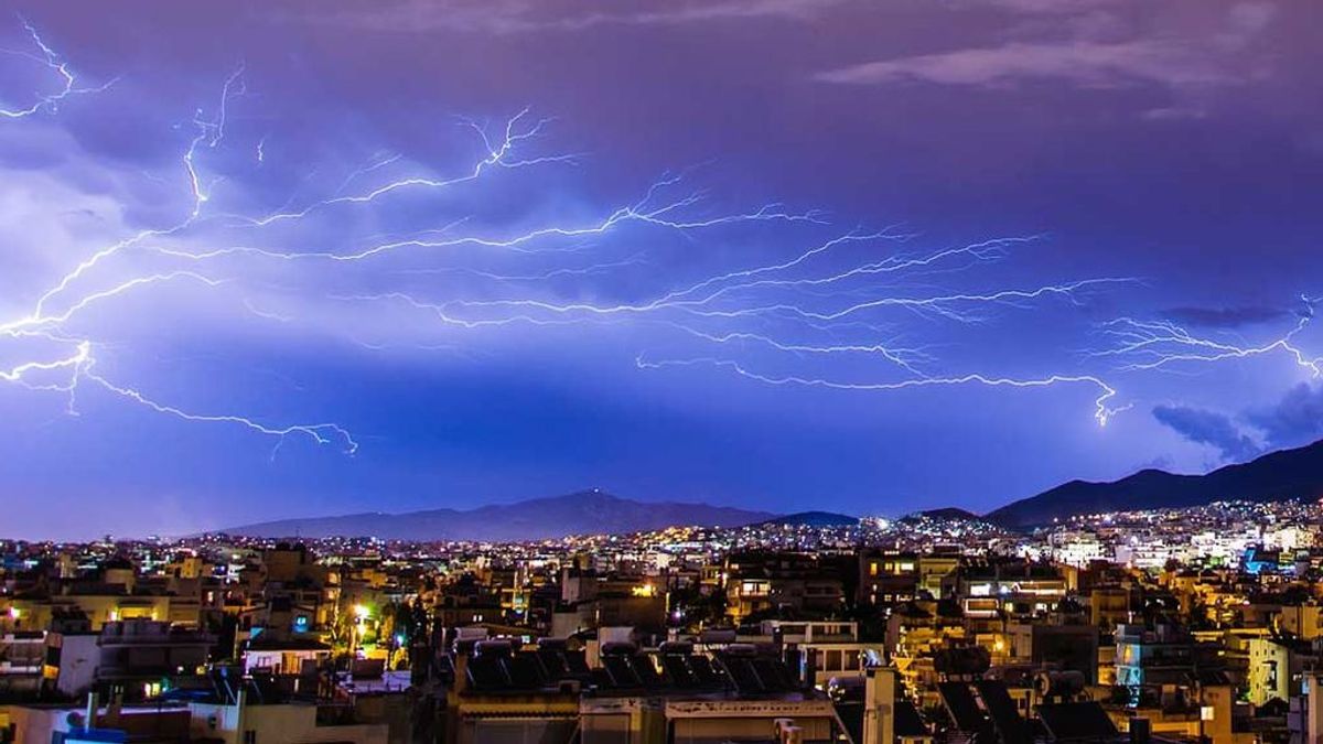 Los rayos, amenazados también por el cambio climático: hablamos con un experto