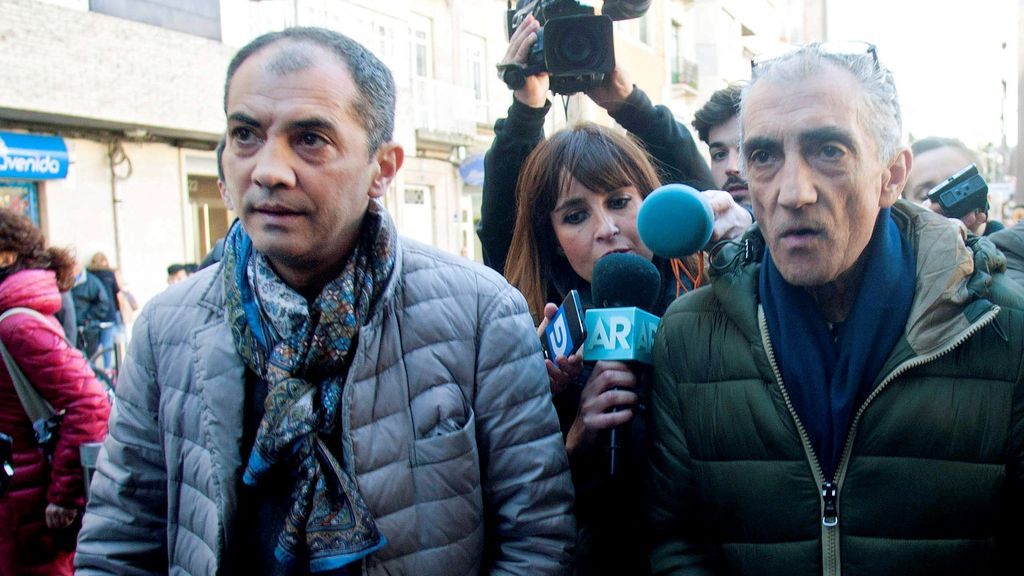 La expareja de Sonia Iglesias se niega a declarar en la comisaría de Pontevedra