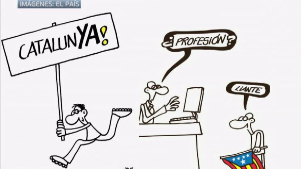 Algunas de las mejores viñetas de Forges