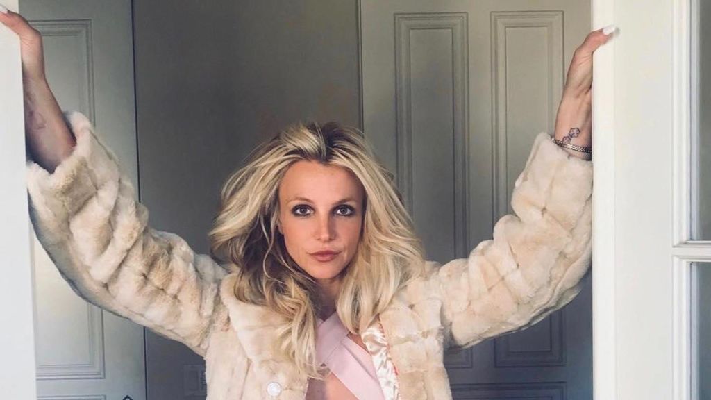 El Instagram de Britney Spears es lo mejor que le ha ocurrido al Planeta Tierra