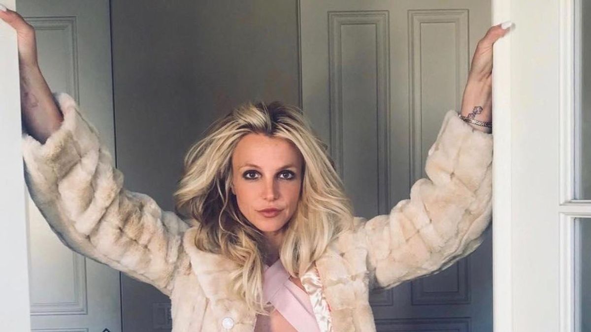 El Instagram de Britney Spears es lo mejor que le ha ocurrido al Planeta Tierra