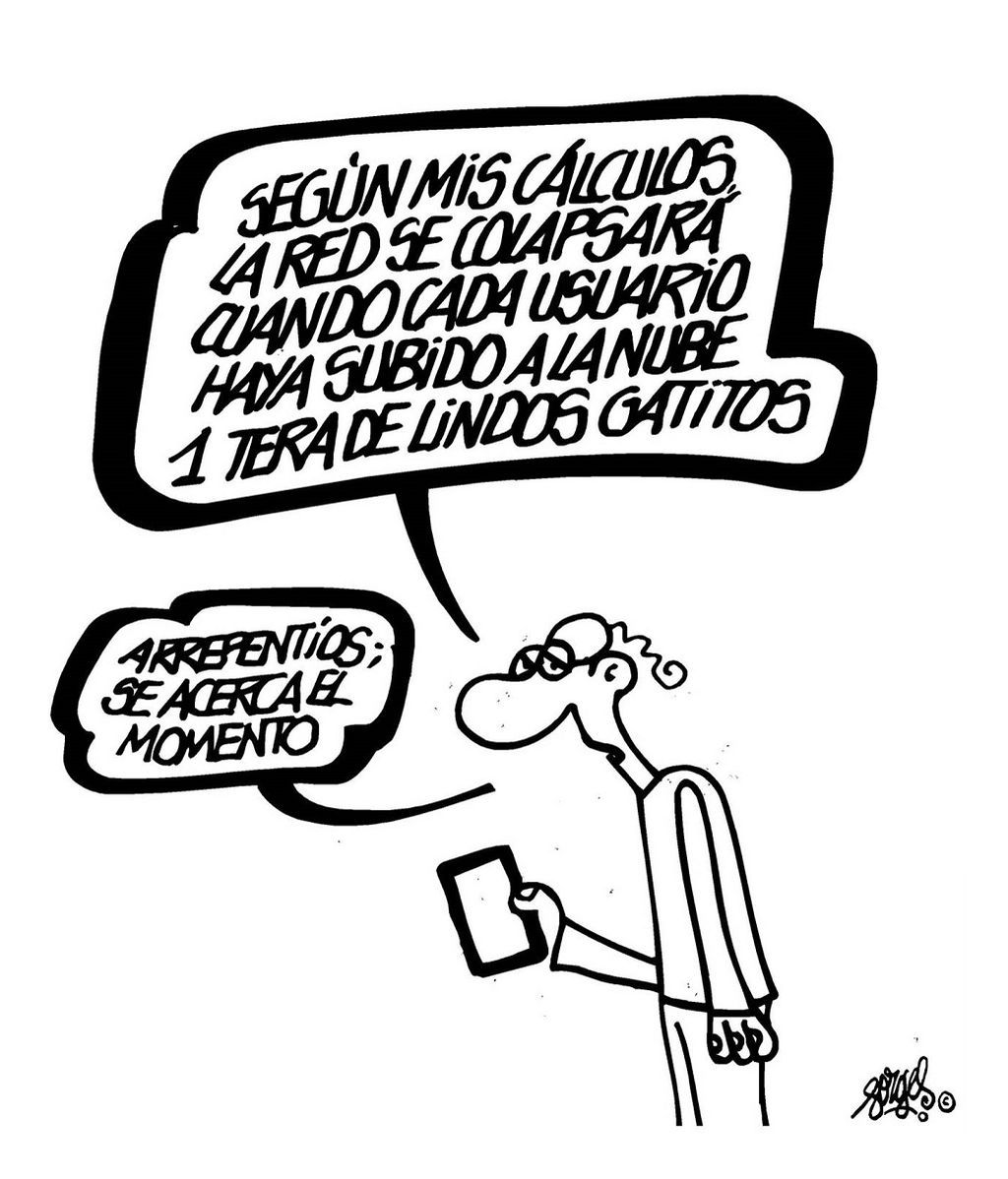 Que estemos buscando "Borges dibujante" en Google es un chiste digno de Forges Que estemos buscando "Borges dibujante" en Google es un chiste digno de Forges