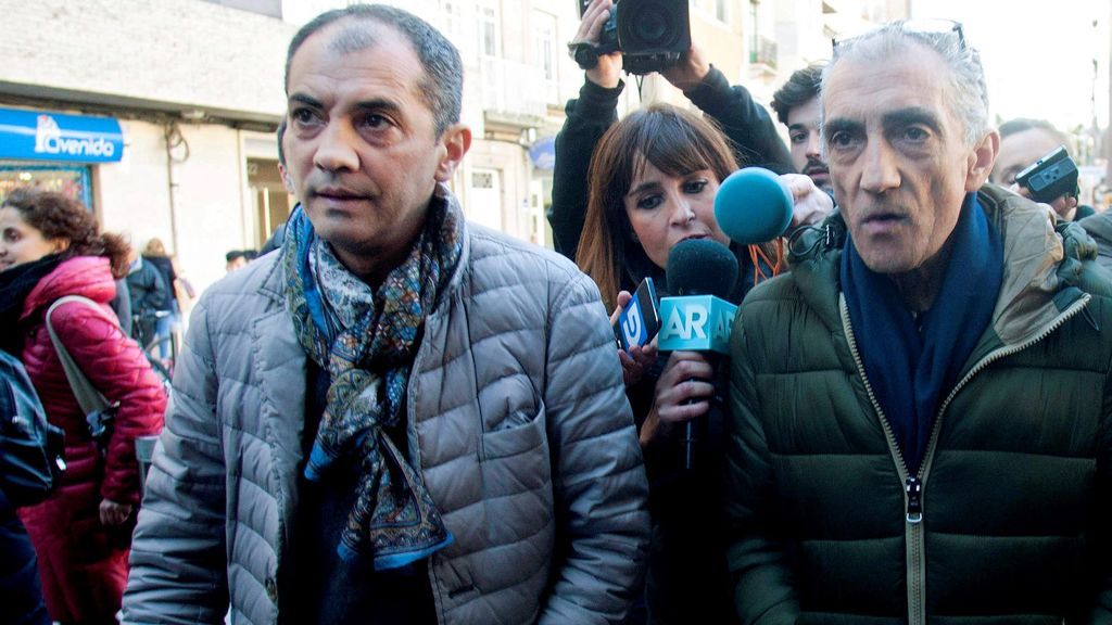 La expareja de Sonia Iglesias se niega a declarar en la comisaría de Pontevedra