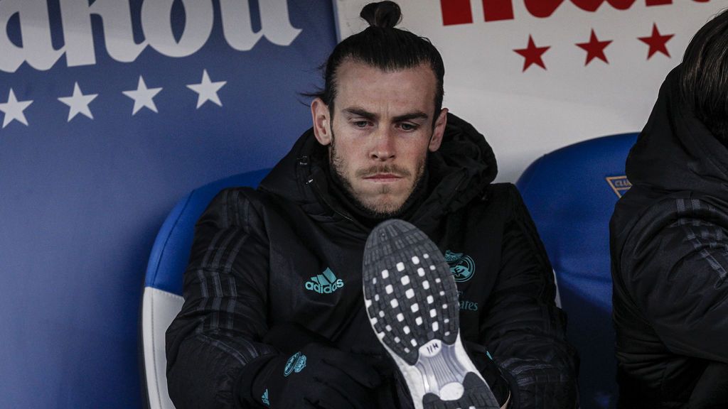 ¿Hay 'Caso Bale'? El galés volvió a ser suplente con el Madrid en Leganés