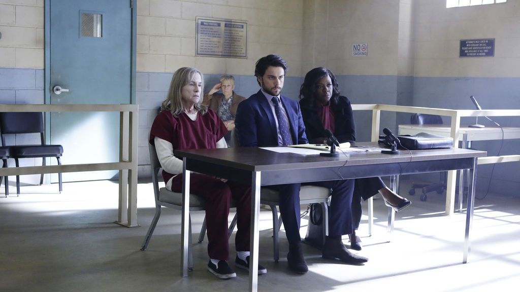 Relaciones rotas, traiciones y un nuevo crimen, en la tercera temporada de 'Cómo defender a un asesino'.