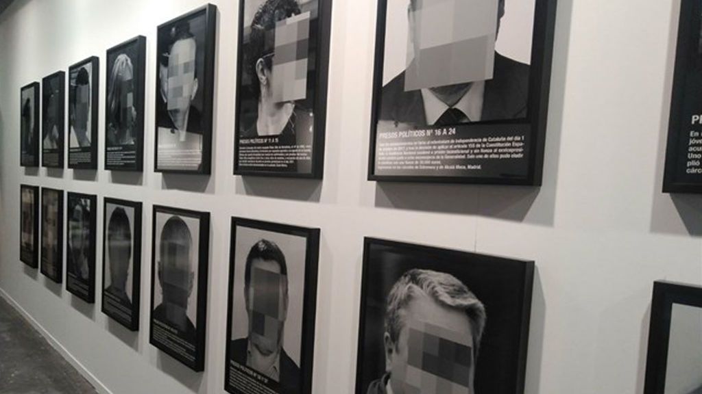 Santiago Sierra, tras la retirada de su obra en ARCO: "El Estado está penetrado por el crimen organizado"