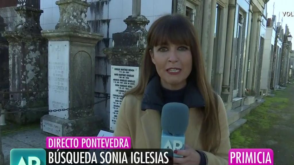 Lucía Valero: "Dos de las cinco preguntas que la policía hizo a Araújo fueron sobre su panteón familiar"