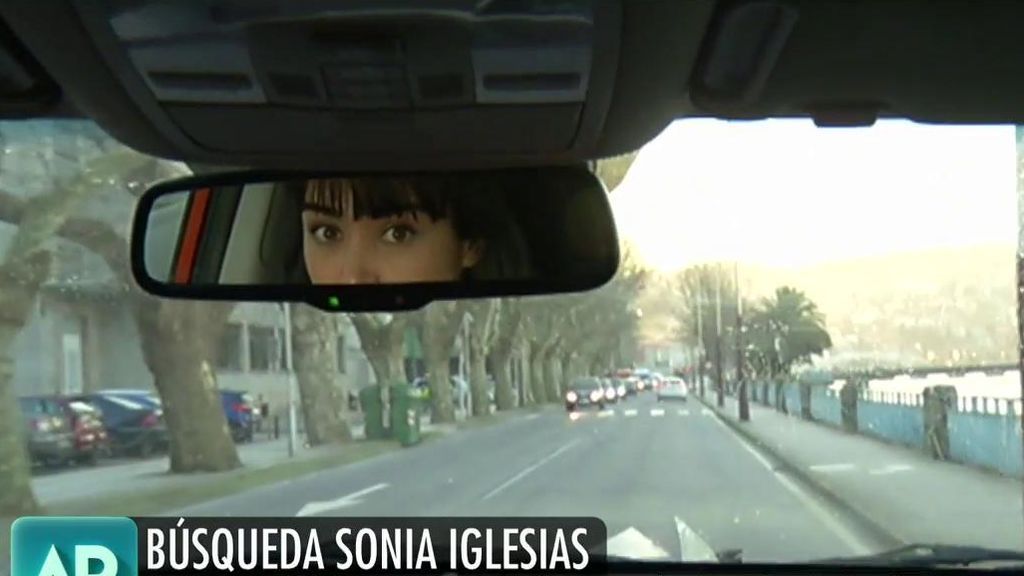 'AR' reconstruye el recorrido en coche de Julio Araújo el día que despareció Sonia Iglesias