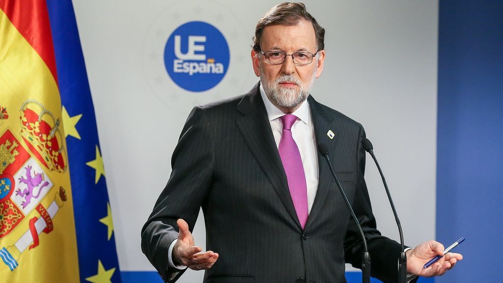 Rajoy afirma que el fútbol " nunca debió verse mancillado por la violencia"