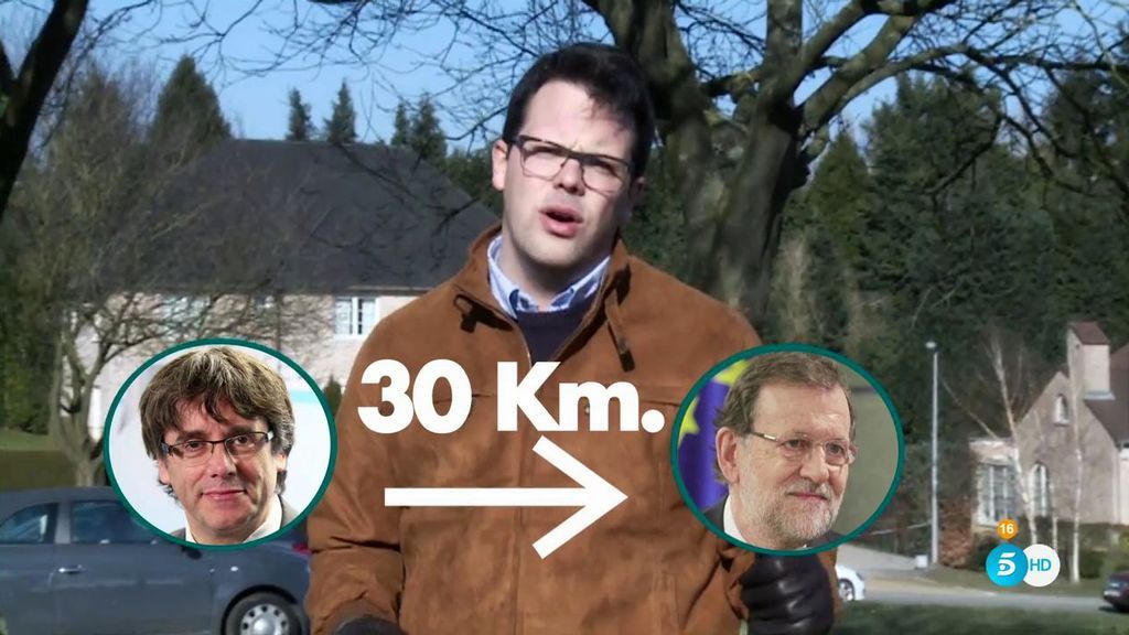 Rajoy viaja a una cumbre de la UE en Bruselas: ¿habrá encuentro fortuito con Puigdemont?