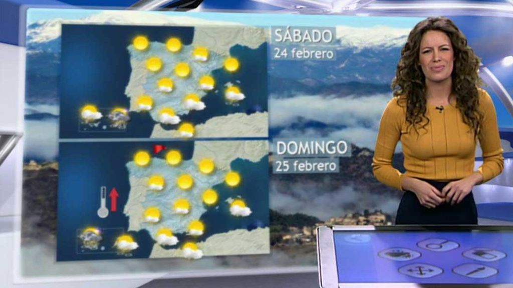 Previsión para el fin de semana: abrígate mucho si tienes planes y lleva paraguas en Canarias