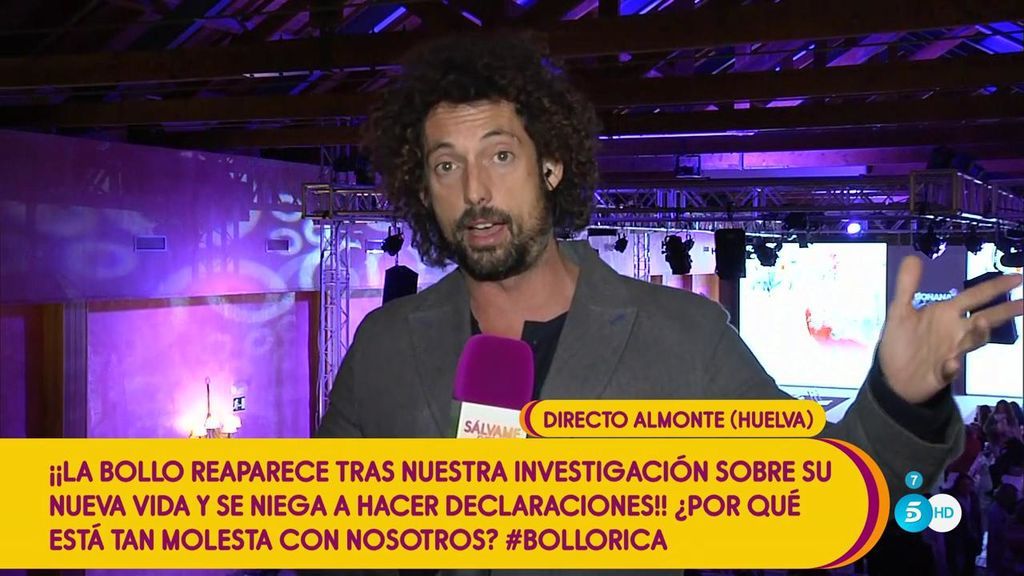 Raquel Bollo se estaría planteando demandar a 'Sálvame', según José Antonio León