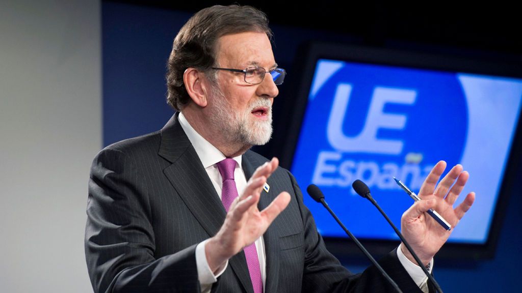Rajoy anuncia que el Gobierno presentará los Presupuestos antes de Semana Santa