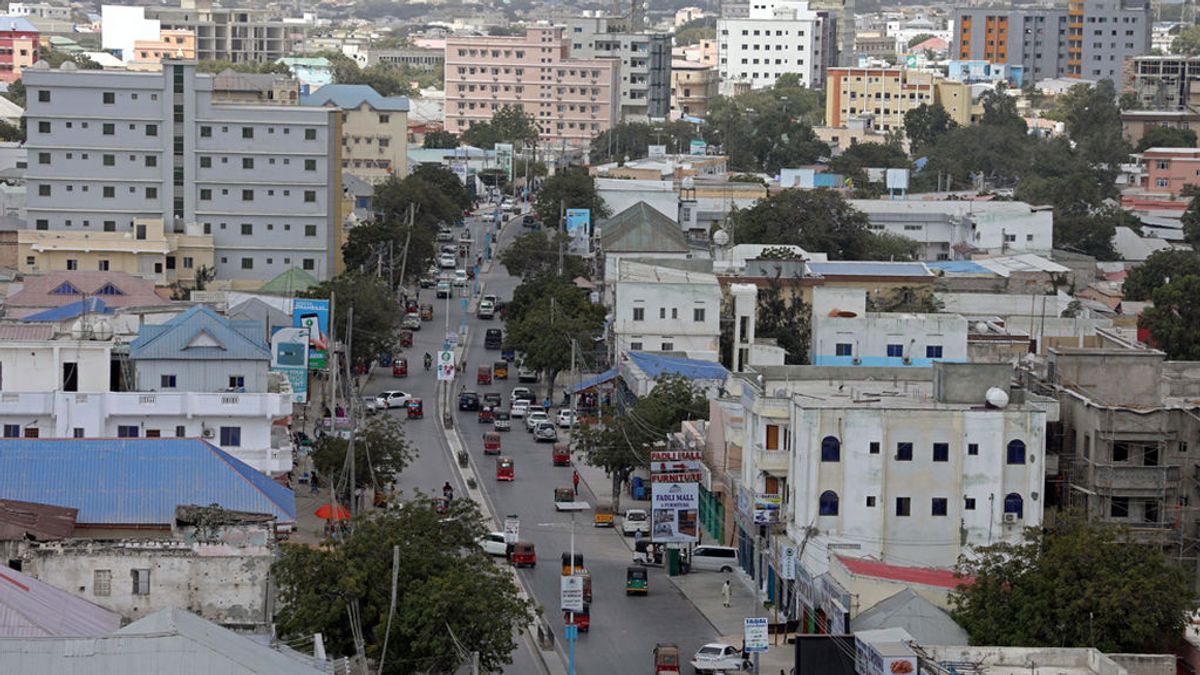 Atentado con coche bomba cerca del palacio presidencial en Mogadiscio, Somalia