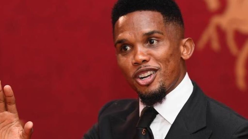 Eto’o y la historia de cómo le cambió la vida a un niño marfileño tras darle 4.500 euros