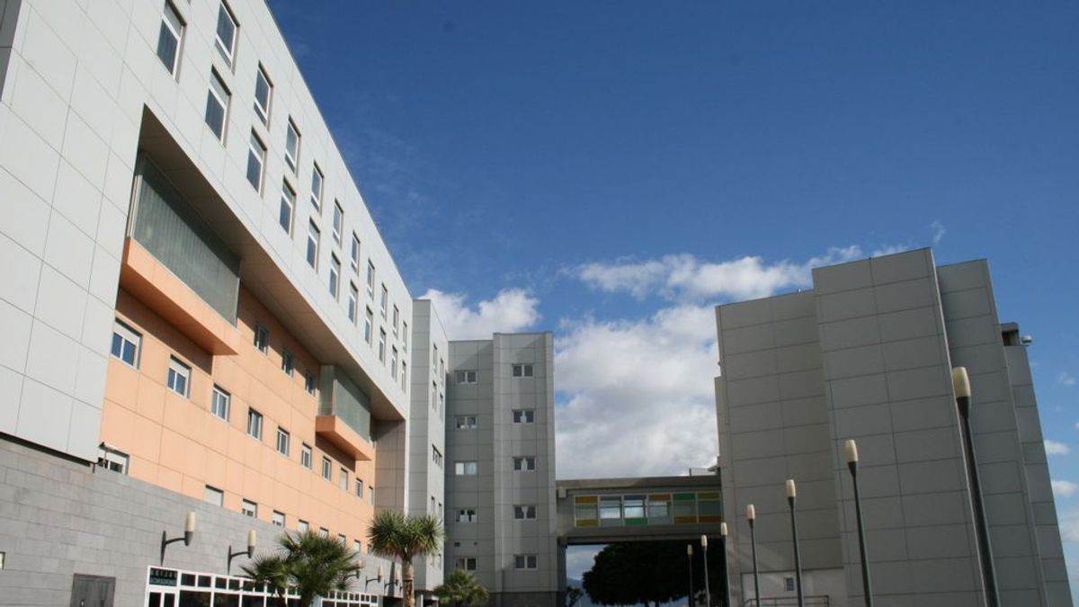 Hospital de nuestra Señora de la Candelaria