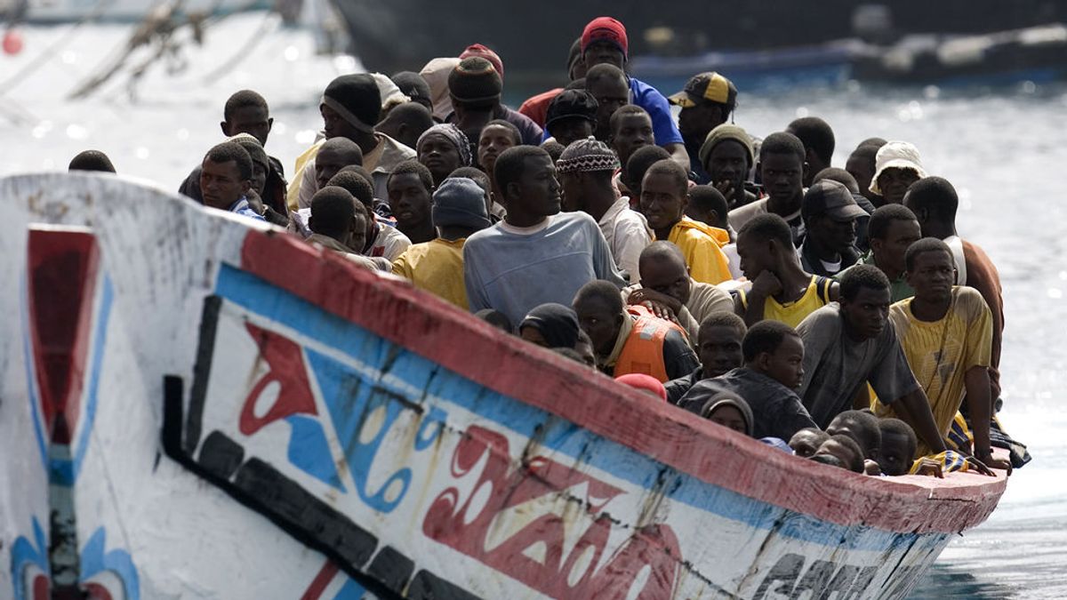 Acabando con el mito migratorio: Europa no está siendo invadida desde África