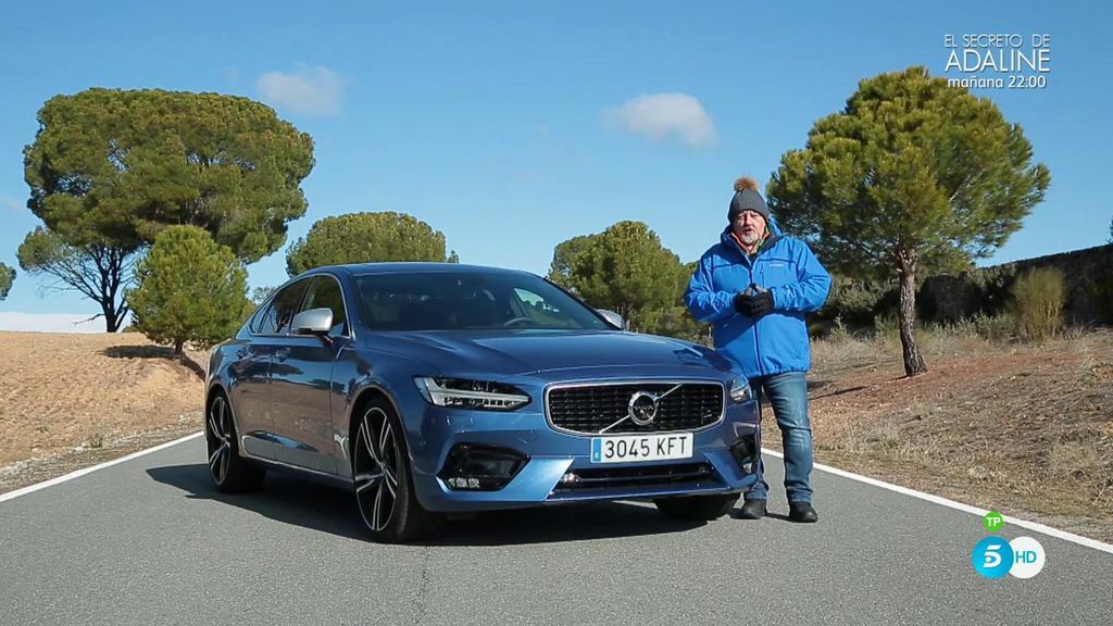 Volvo S60 R-Desing, la nueva impactante berlina con toque deportivo