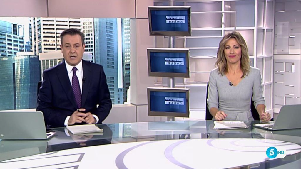 Informativo Telecinco Fin de Semana