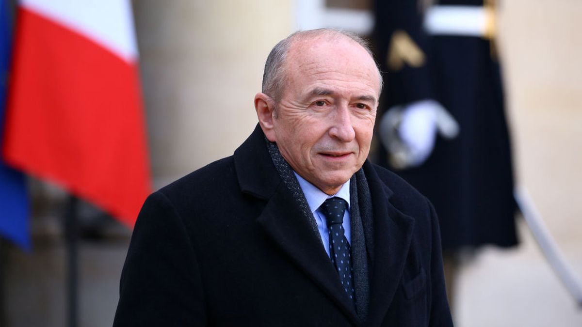 Gerard Collomb