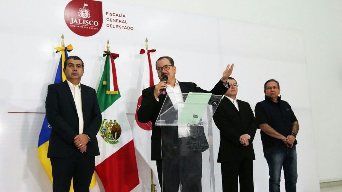 Detienen a cuatro policías en México por la desaparición de tres italianos