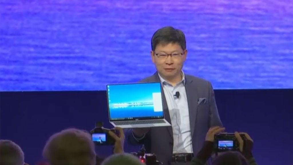 Un portátil con lector de huellas y el S9 de Samsung, primeras novedades del MWC