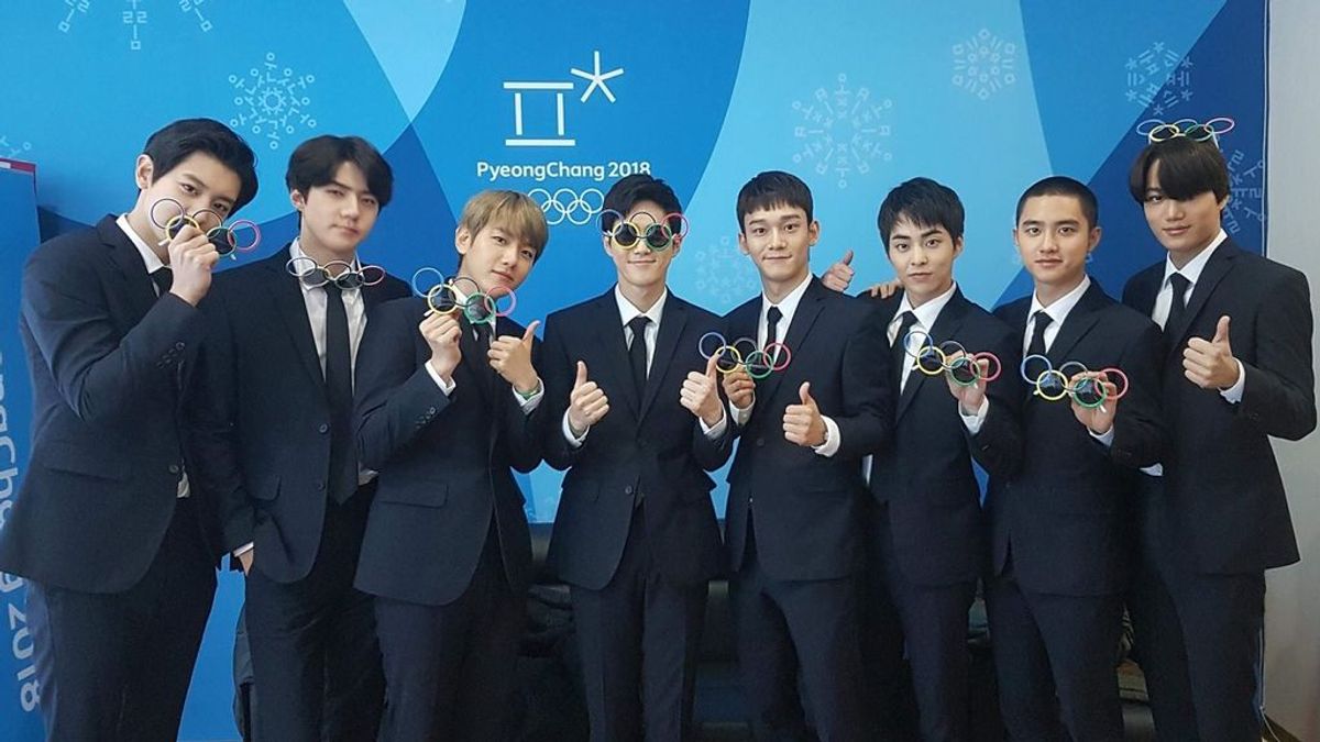 Todo lo que debes saber sobre EXO, lo boy band asiática de la ceremonia de clausura de los Juegos Olímpicos