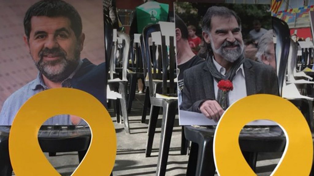 Silencio independentista ante la posible candidatura de Jordi Sànchez