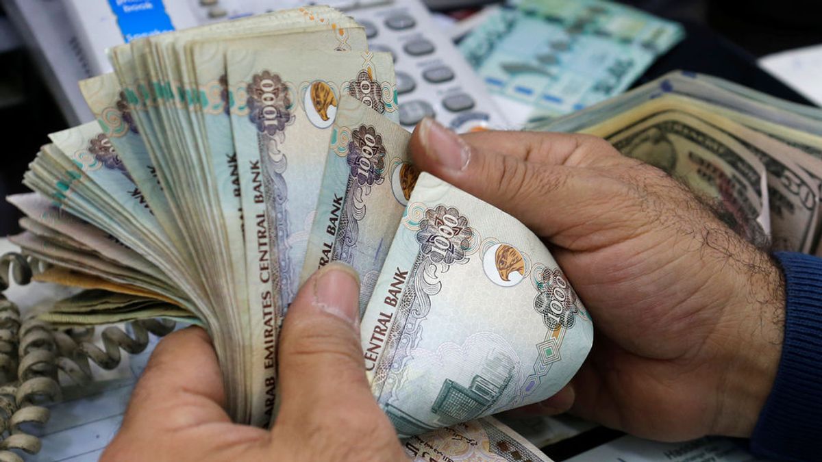 Una mujer roba en Abu Dhabi más de un millón de euros para impresionar a su amante