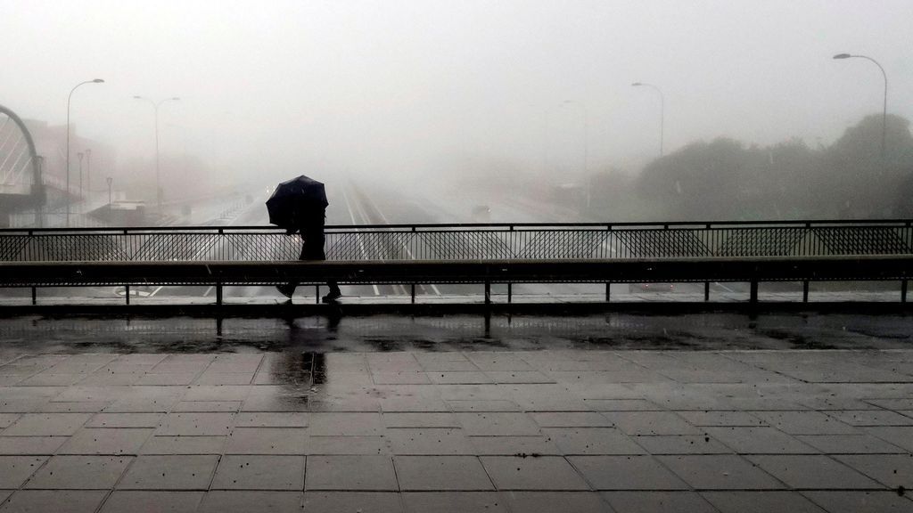 El frío, la nieve, el viento y el fuerte oleaje ponen en alerta a 22 provincias