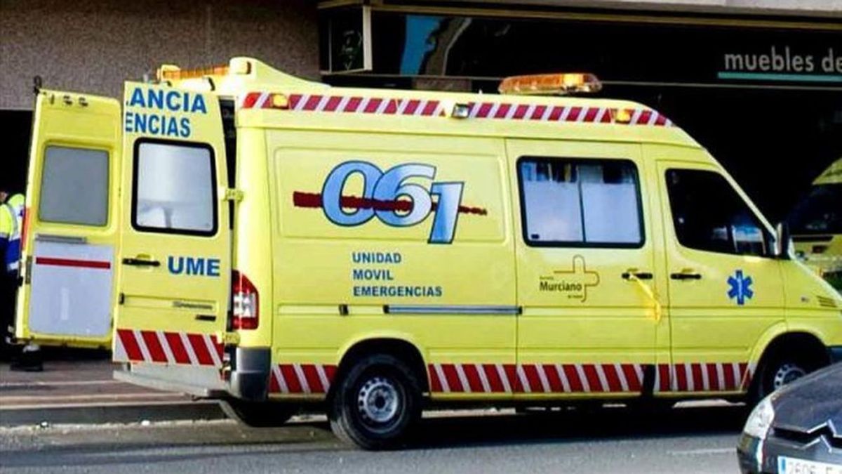 Una mujer de 26 años resulta herida por arma de fuego en Las Torres de Cotillas (Murcia)