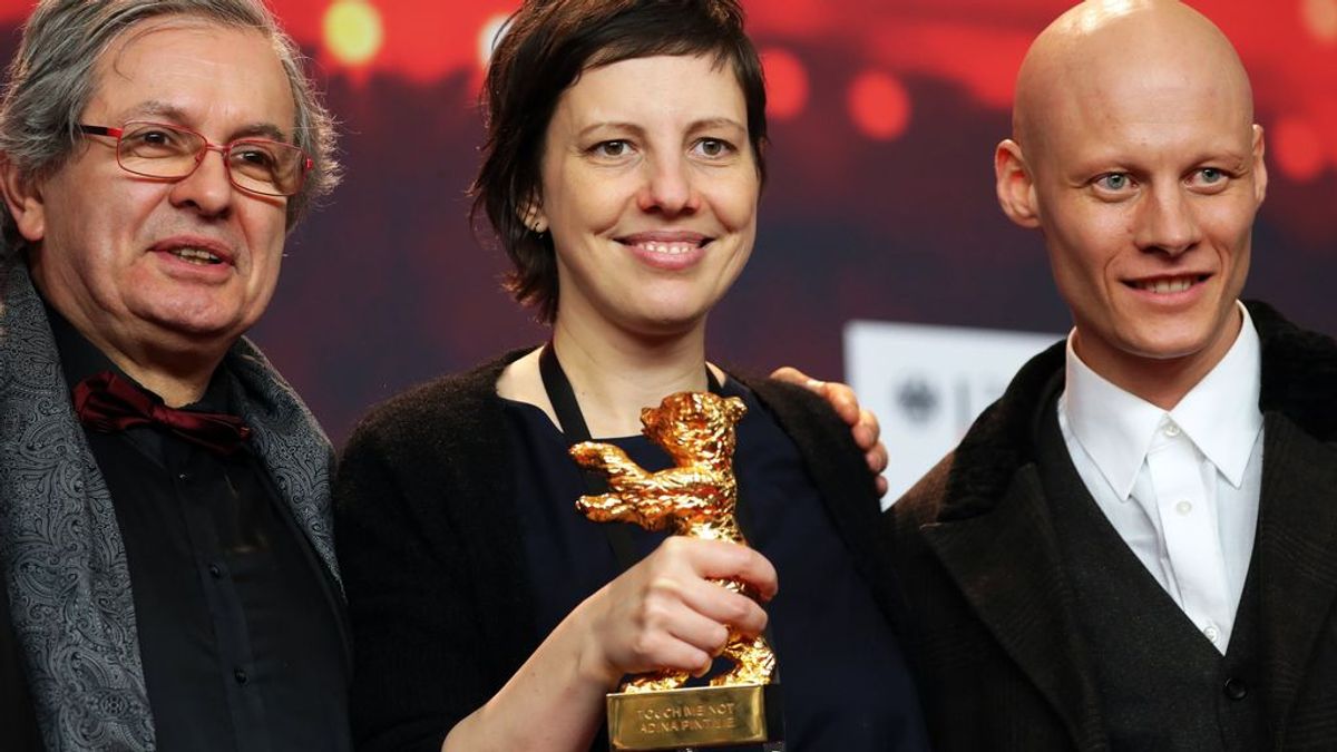 Festival de cine Berlinale: la rumana 'Touch me not' logra el Oso de Oro
