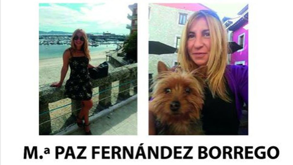 Buscan a una mujer de 43 años desaparecida en Navia