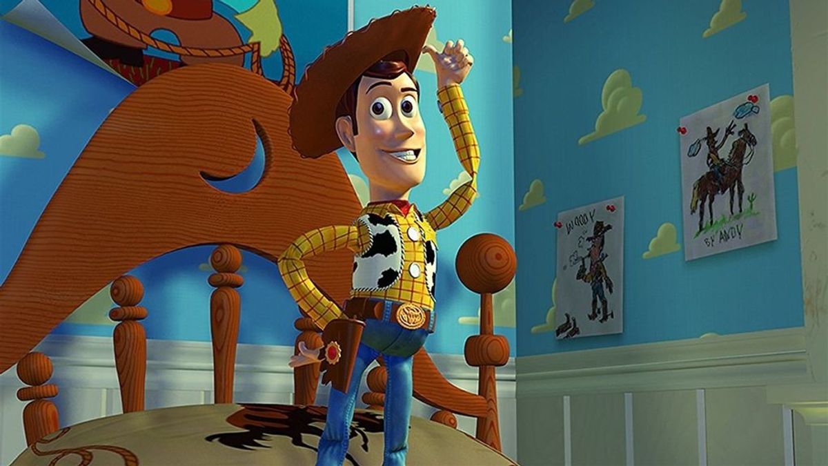 Muere Bud Luckey, el 'padre' del vaquero Woody de Toy Story