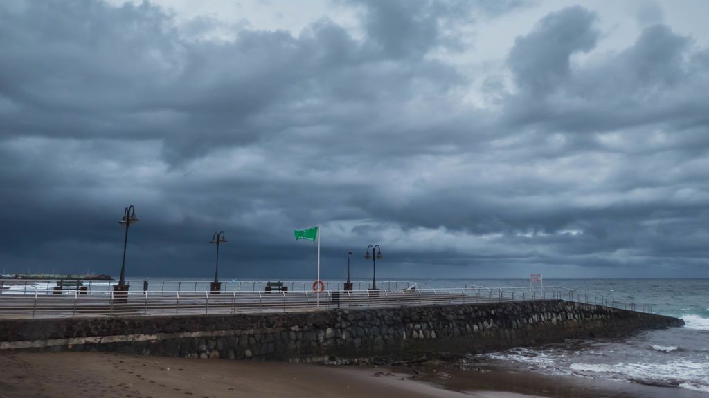 Antonio Rico en Telde, Las Palmas de Gran Canaria