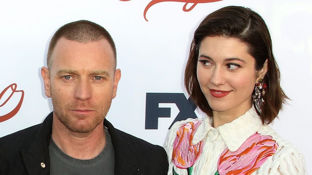 "Yo no soy una rompe hogares": Mary Elizabeth Winstead pone fin a su relación con con Ewan McGregor