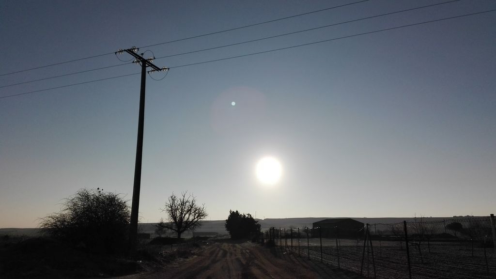 Ana María Herrero Rodríguez en Cantalpino, Salamanca