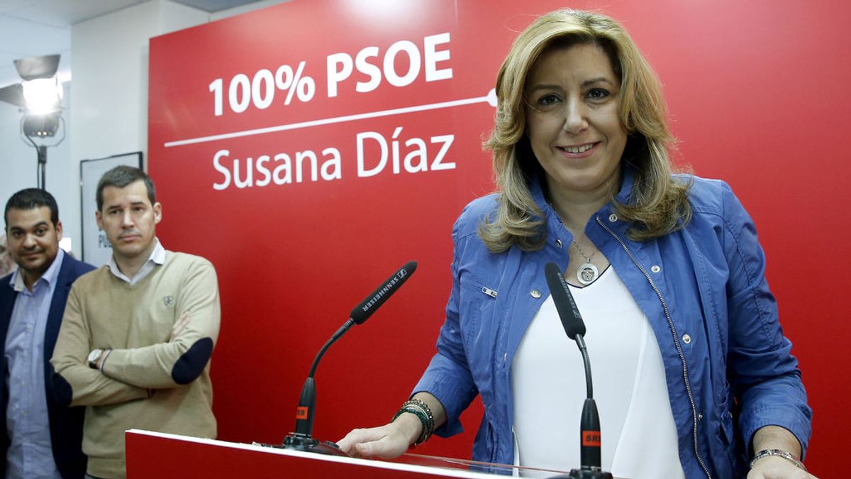 Elecciones en Andalucía: El PSOE  ganaría con 14,3 puntos de ventaja sobre Cs, segundo
