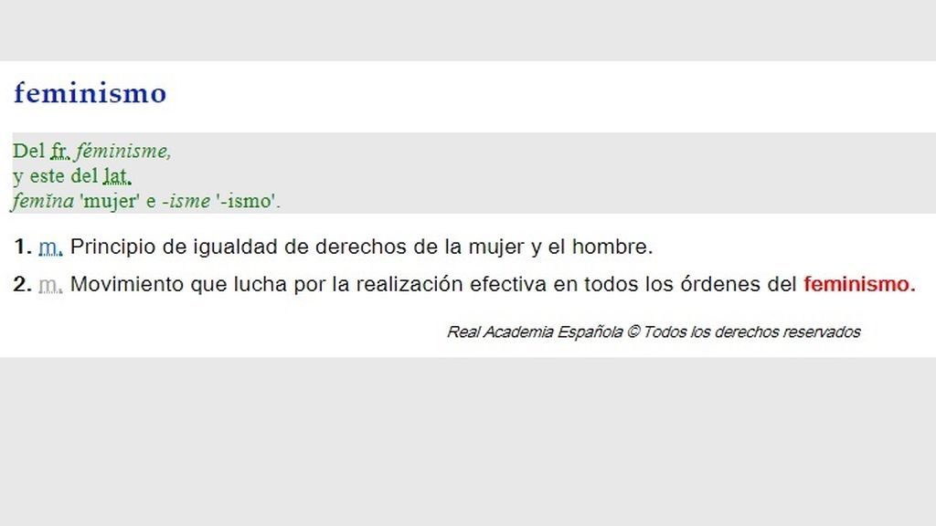 feminismo