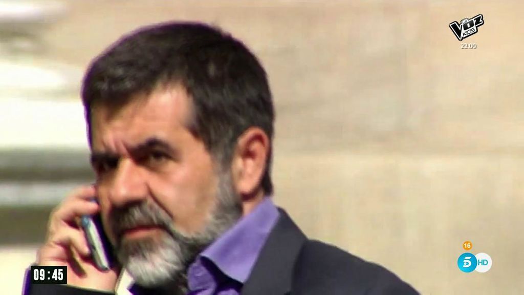 Puigdemont podría dar un paso al lado y permitir a Jordi Sánchez ser el nuevo president