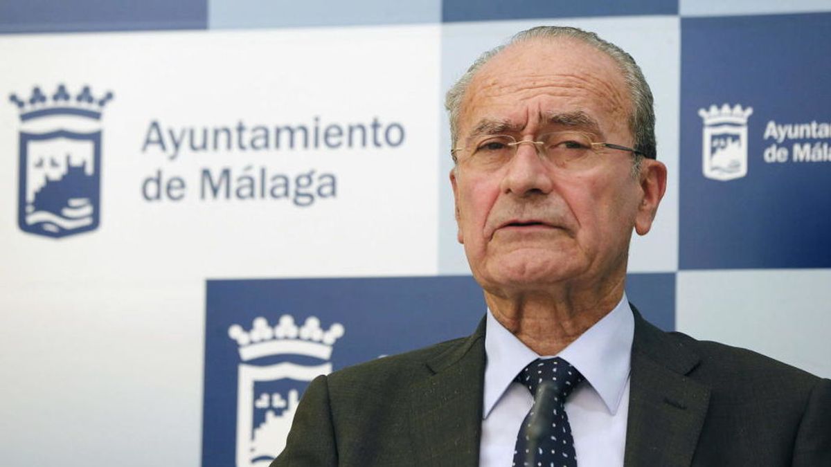 Con 75 años, de la Torre anuncia que volverá a repetir como candidato del PP a la Alcaldía de Málaga