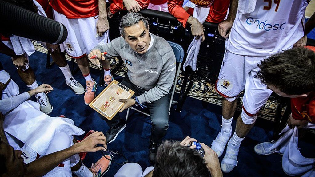 España-Montenegro, el partido de clasificación para la Copa del Mundo, el lunes a las 19:00 en Cuatro, Mitele y la App de Mediaset Sport