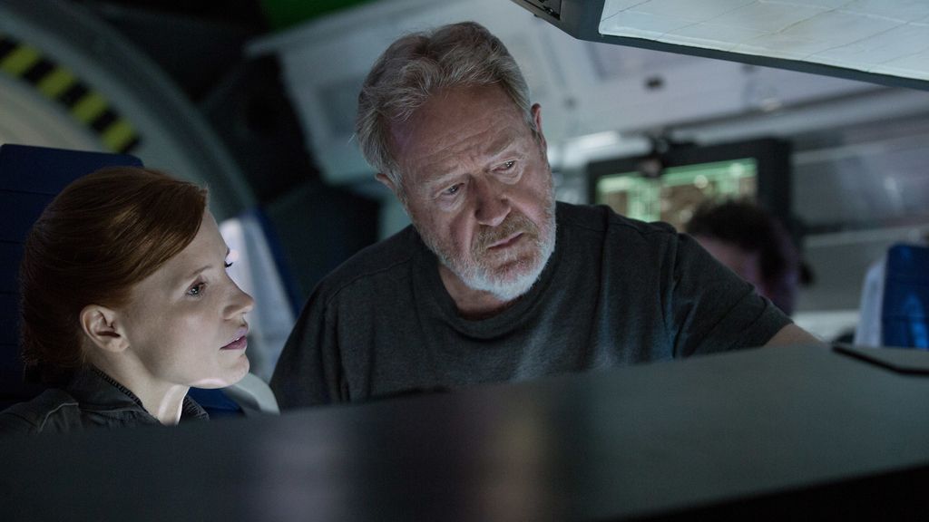 Matt Damon protagoniza 'Marte'.